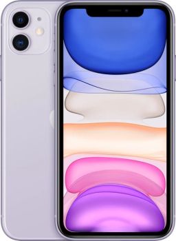 Apple iPhone 11 128 ГБ фиолетовый EU